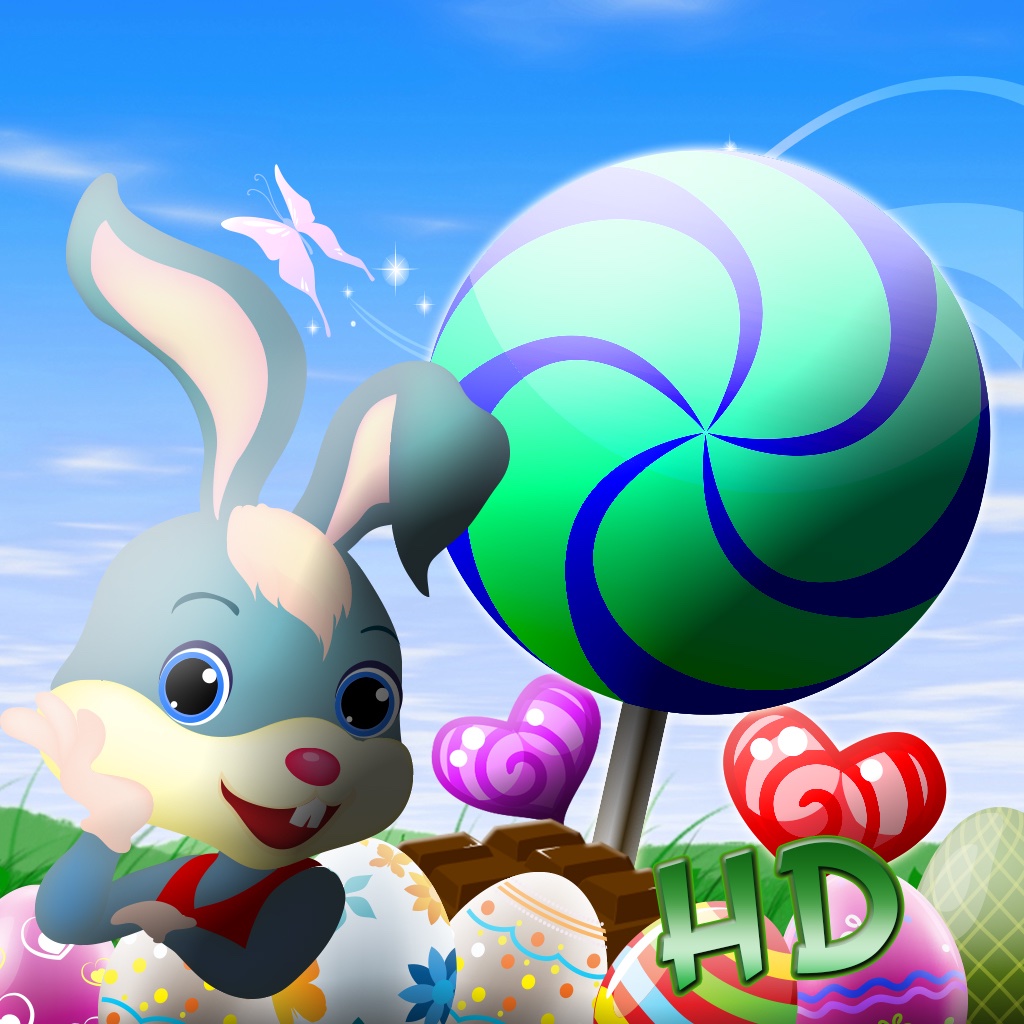 Easter Sweet Candy Chocolate Maker HD icon