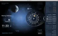 Deluxe Moon HD - Moon Phase Calendar iphone bilder 2