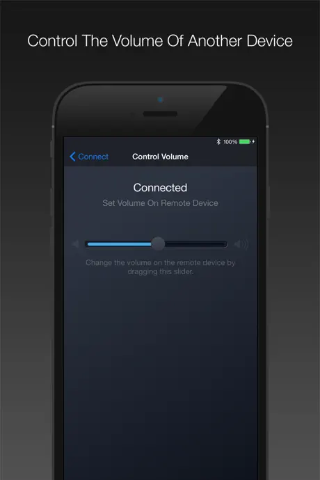 Volume Remote Control