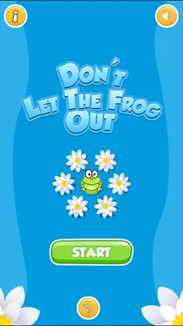 Game screenshot Don't Let The Frog Out mod apk