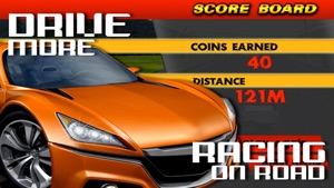 ` Aero Speed Car 3D Racing - Real Most Wanted Race Games screenshot #5 for iPhone