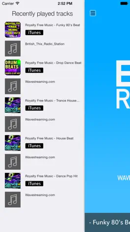 Game screenshot Epic Radio UK hack