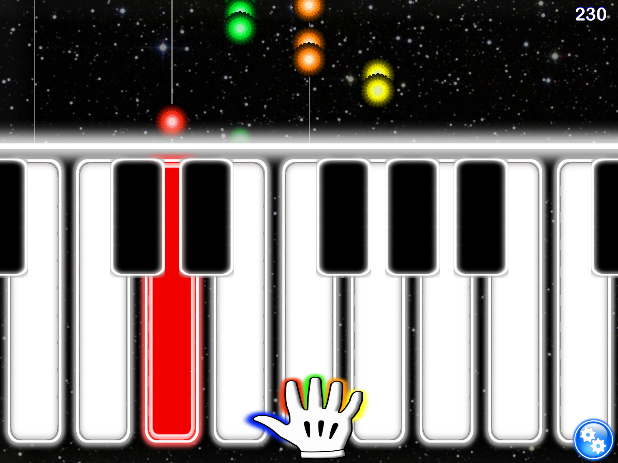 Piano Music Time