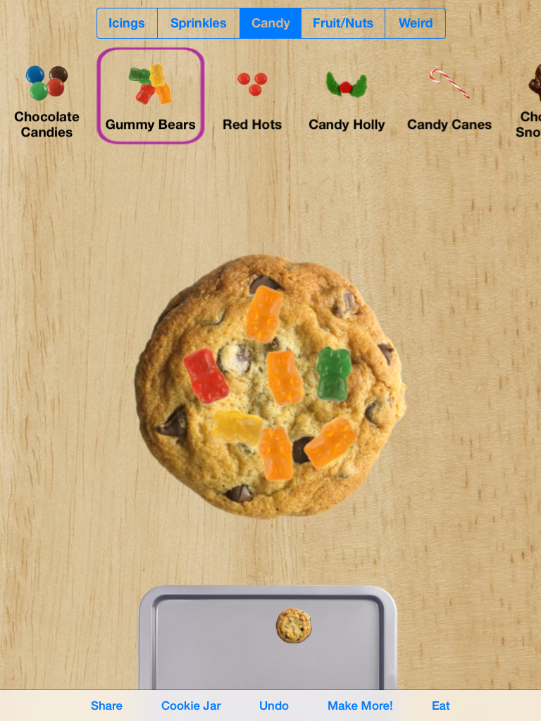 More Cookies! screenshot 6
