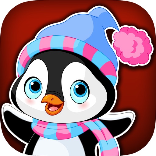 Little Penguin Smash - Epic Falling Snowball Dodge Free iOS App