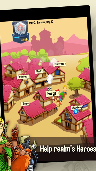 Puzzle Forge 2 screenshot 3