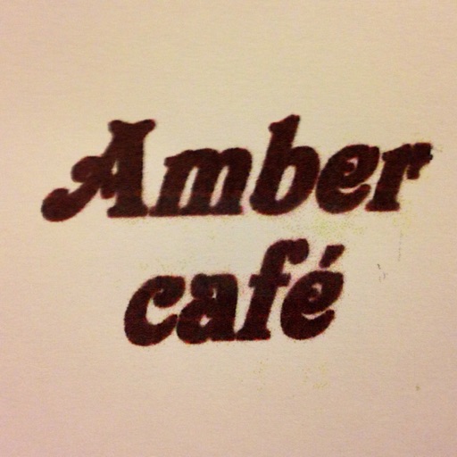 Amber cafe アンバーカフェ