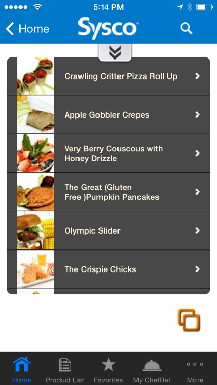 ChefRef screenshot-4