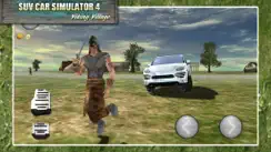 SUV Car Simulator 4 iPhone image 3