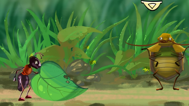 Про муравья