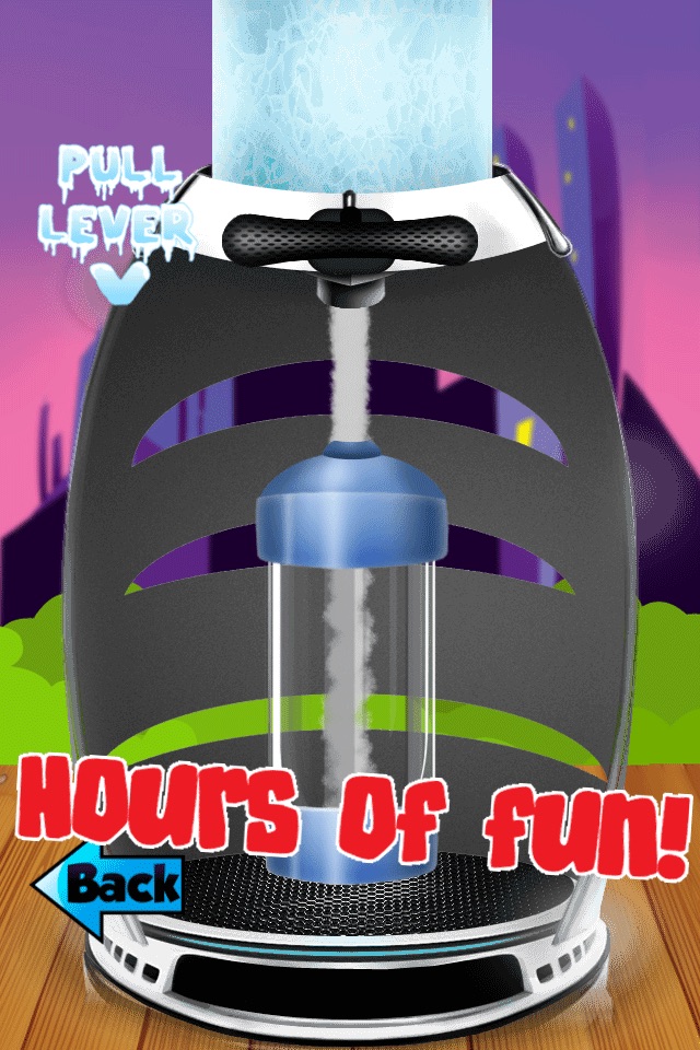 Carnival Fair Slush Drink Maker- Uber Fun Smoothie Game screenshot 3