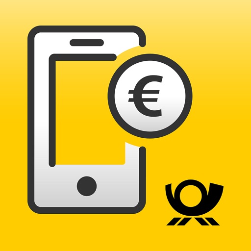 PAYSMART – Mobile Payment App von Deutsche Post