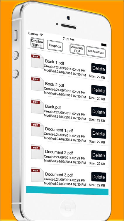 PDF Annotation - Add Notes, Highlight Notes on PDF files