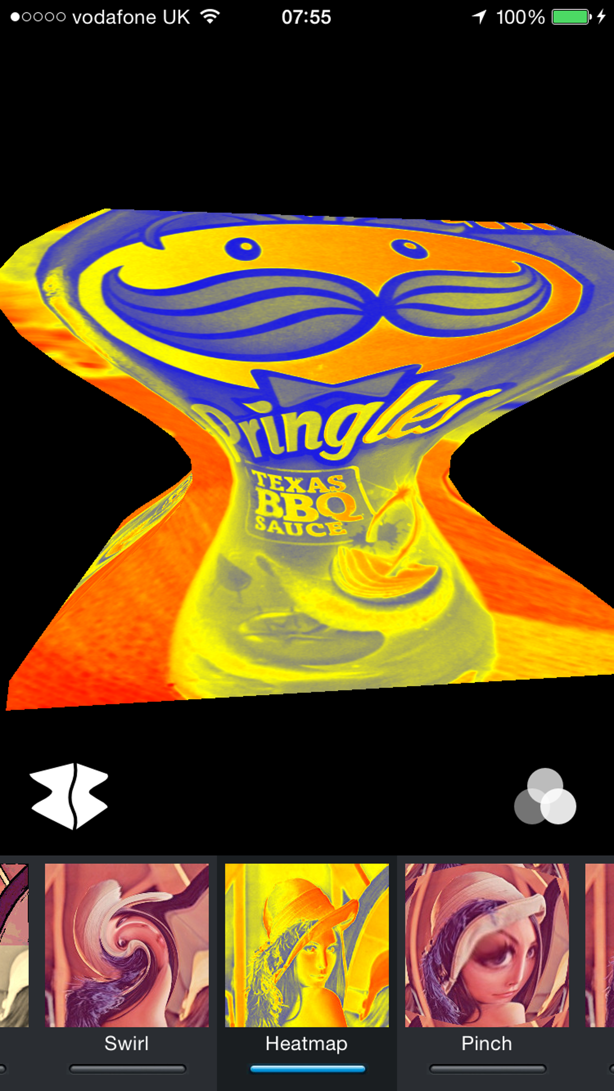 Camera Cube - 3D Effects & Filters Live!