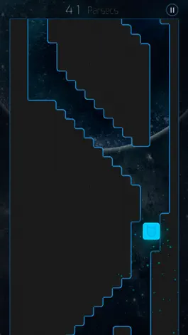 Game screenshot Gravity Box: Space Run apk
