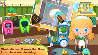 Candy's Restaurant - Kids Educational Gamesのおすすめ画像4