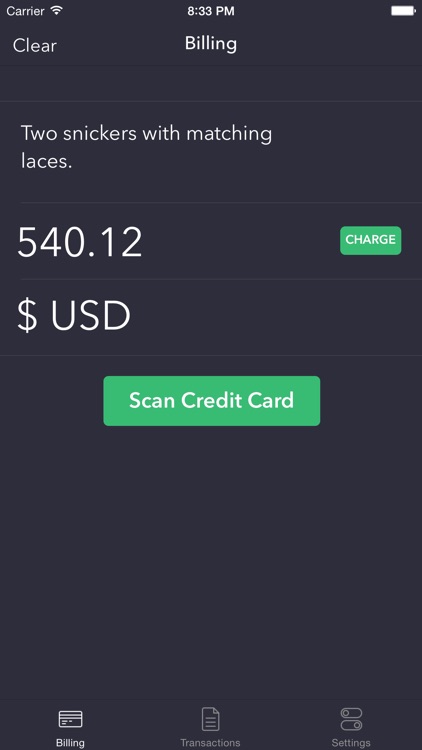 Visual Pay by GREAT POSITIVE-APPS LTD