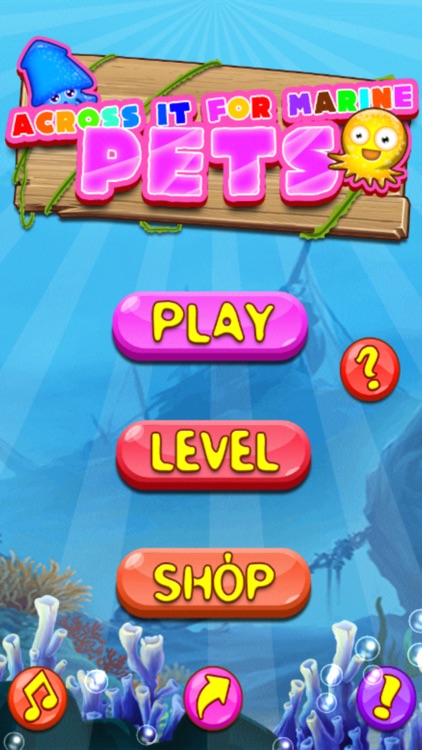 Across It For Marine Pets