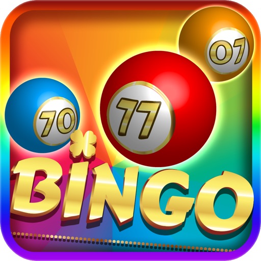 A Bingo  - Lucky Four-Leaf Clover - Free Pop Game hd icon