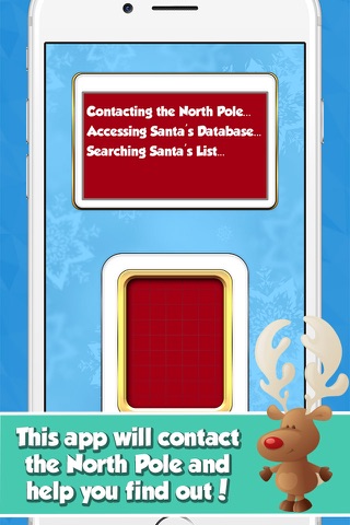 Santa's Naughty or Nice List screenshot 2