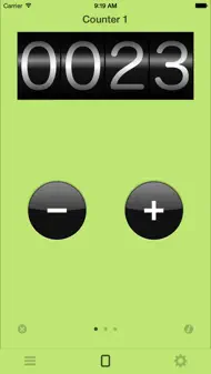 Tally Counter Pro iphone bilder 3