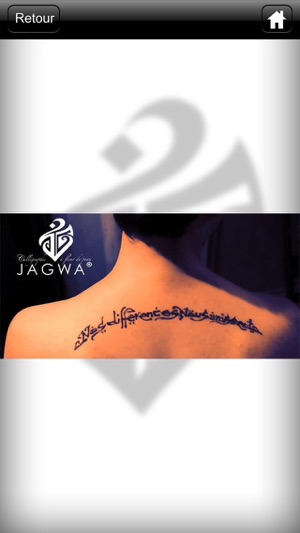 Jagwa Tattoo(圖5)-速報App