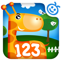 123 ZOO Learn To Write Numbers and Count for Preschool - by A+ Kids Apps and Educational Games