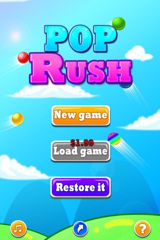 AAA POP Rush screenshot 2