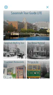 lite: savannah walking tour problems & solutions and troubleshooting guide - 1