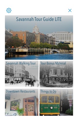 LITE: Savannah Walking Tourのおすすめ画像1