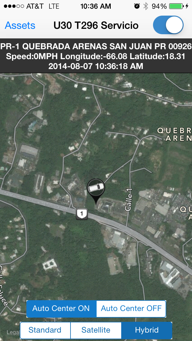 Screenshot #2 pour Skytrackers
