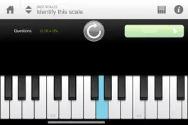 Game screenshot Auralia Jazz Scales hack