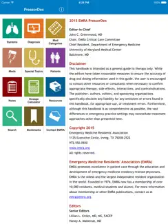EMRA PressorDex iPad image 1