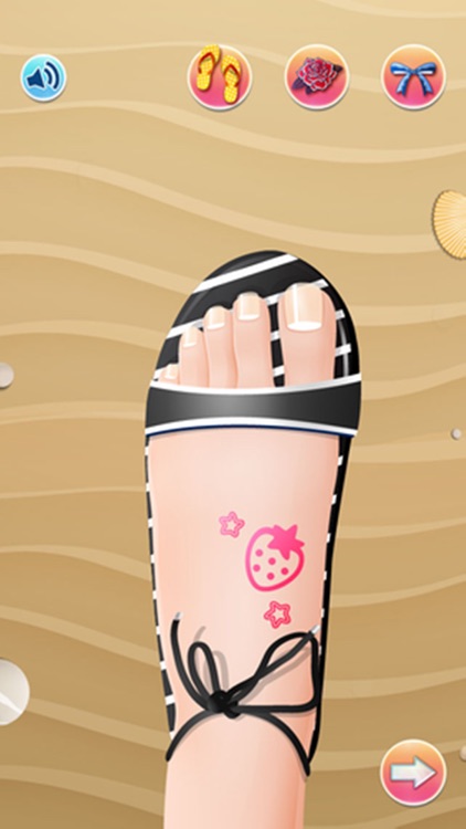 Art Nail - Girls games