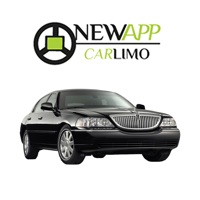 New App Car & Limo app icon - Travel app for iPhone