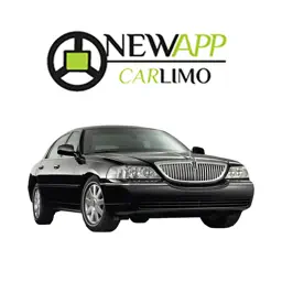 New App Car & Limo app icon