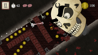 Screenshot #2 pour Skullduggery!