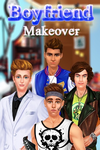 The Boyfriend Makeover - 1D Date Night screenshot 3