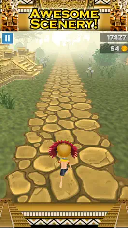 Game screenshot Aztec Temple 3D Infinite Runner Game Of Endless Fun And Adventure Games FREE apk