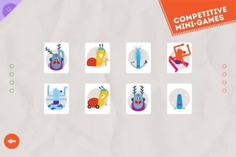 Antomimes: the language monsters screenshot 3