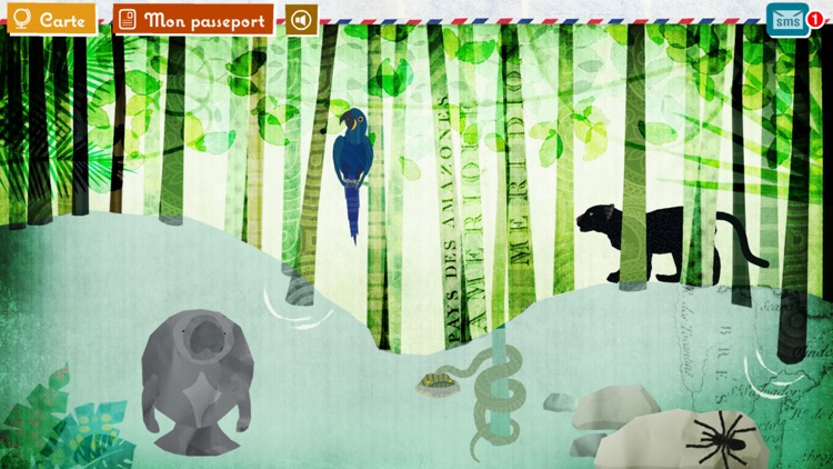 Le voyage d’Adeline la girafe