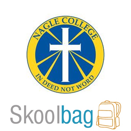 Nagle College - Skoolbag icon