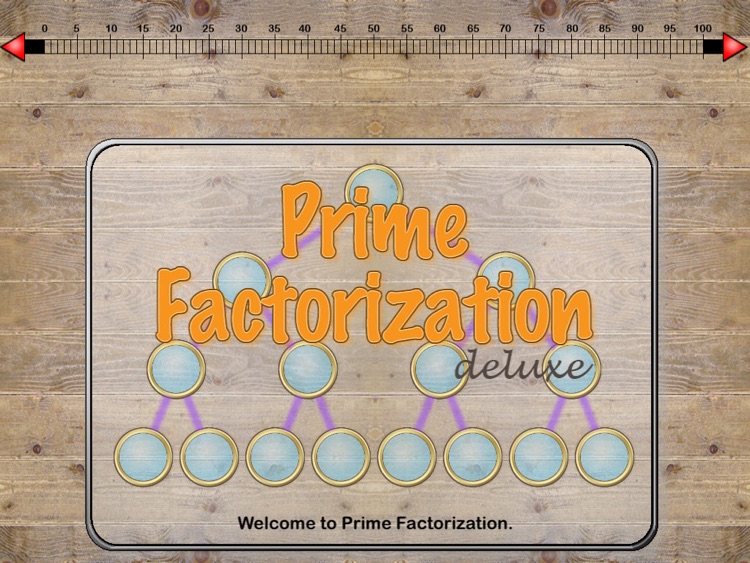 Prime Factorization Deluxe