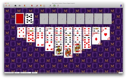 Most Popular Solitaire screenshot 4
