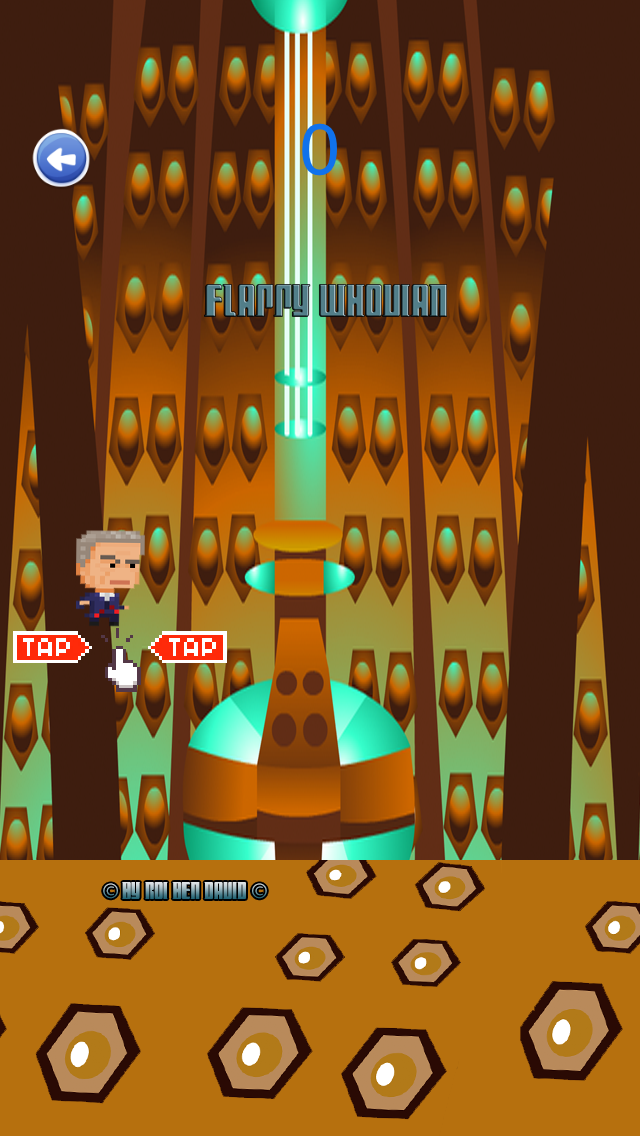 Screenshot #3 pour Flappy Whovians