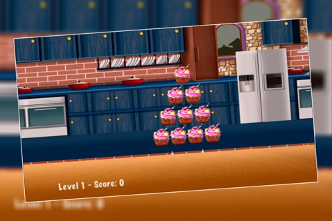 Cupcake Smasher : The Kitchen Chocolate Cake Maker screenshot 2