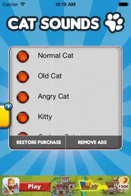 Game screenshot Cat Sounds! (FREE) mod apk
