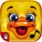 Five Ducklings Educational song with fun animations and a karaoke feature FULL VERSION.