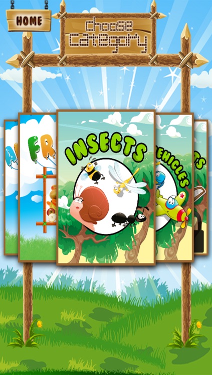A Matching Game for Children: Learning with Bugs and Insects screenshot-4