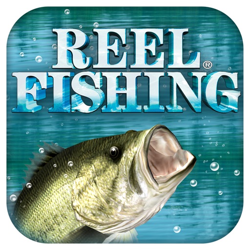 Reel Fishing Pocket icon